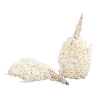 Image of COM: Shrimp Butterfly Breaded Coconut 13-15 c - 2 x 1.13 Kilos